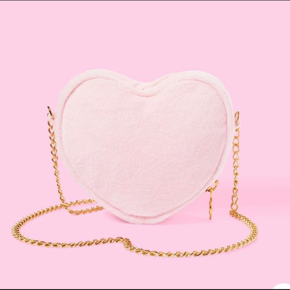 Stoney clover lane heart bag